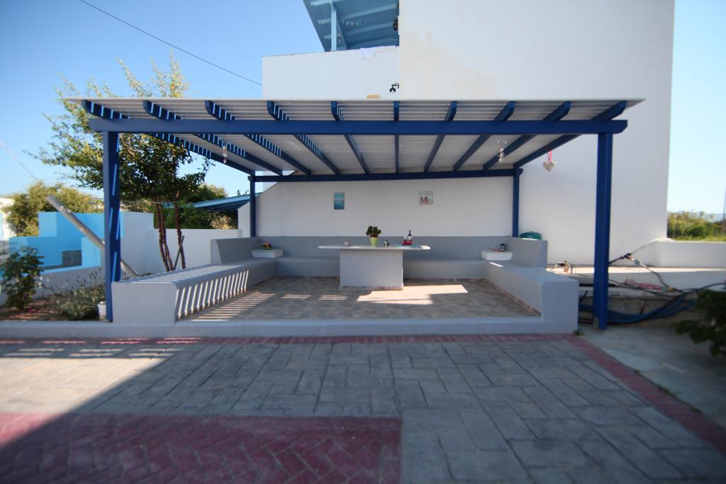 Studios Vagos 1 Ágios Prokópios Extérieur photo